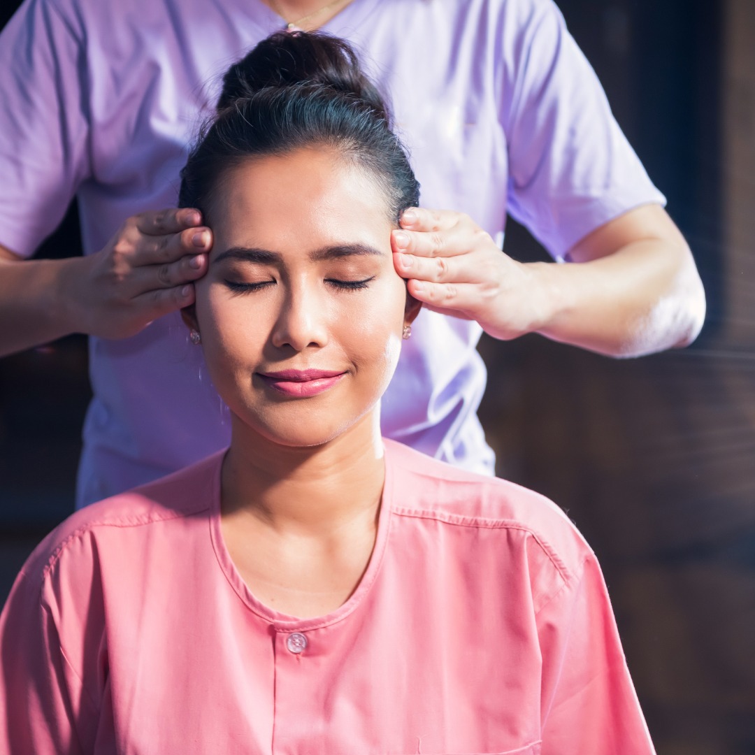 Soothing Eye Therapy