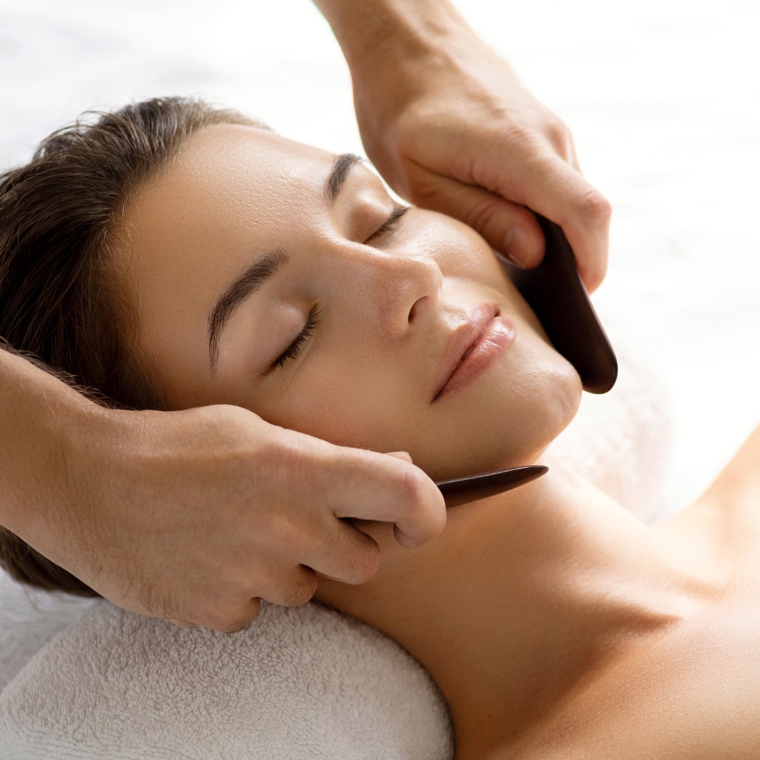 Guasha/Bojin Detox Facial